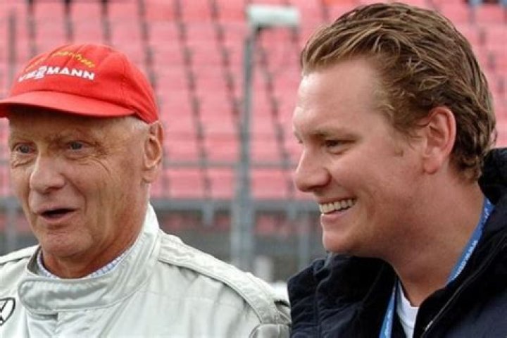 Meet Lukas Lauda -Photos Of Niki Lauda’s Son With Ex-Wife Marlene Knaus