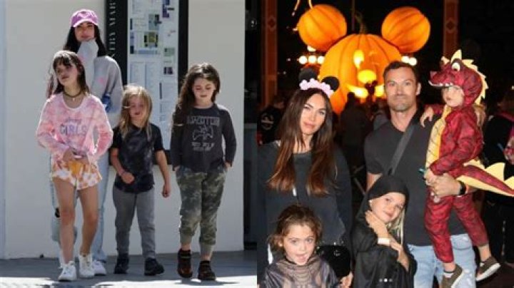 Megan Fox's Kids: A Closer Look At Her Growing Family