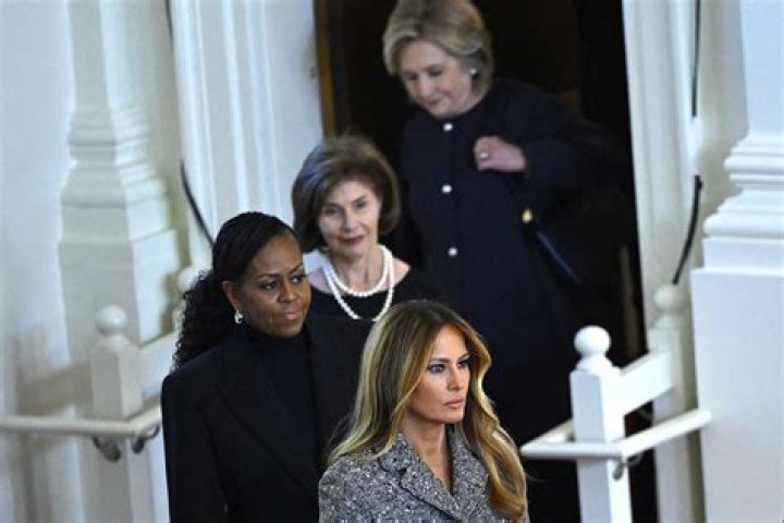 Exploring The Dynamic Relationship Of Melania Obama Partner