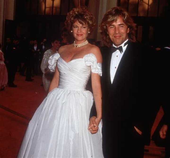 Melanie Griffith's Better Halves: A History Of Her Spouses