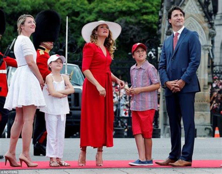 Exploring The Life Of Melanie Joly: A Look At Her Children