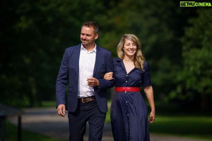 Unveiling The Mystery: Who Is Melanie Joly's First Husband?