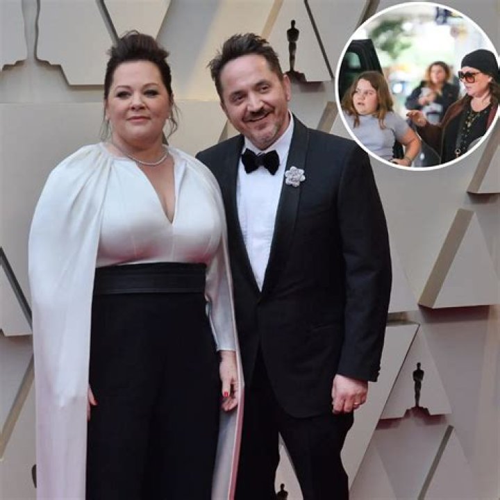 Search For Melissa McCarthy's Husband Pictures Instantly