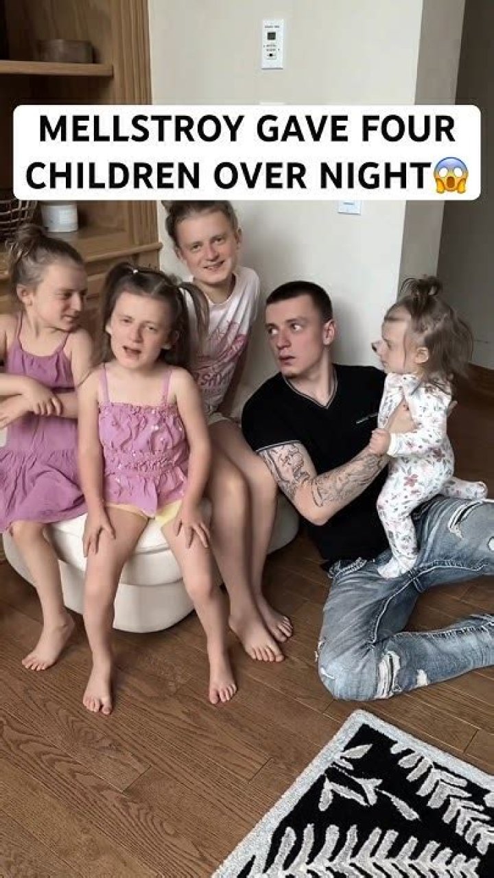 Mellstroy Children: The Future Of Creativity And Innovation