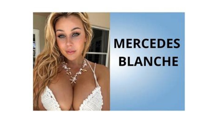 Unveiling The Mystery: Mercedes Blanche Leak Of
