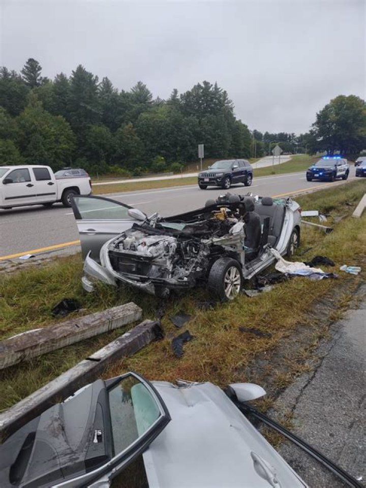 Tragic Events In Meredith, NH: A Detailed Look At The Recent Accident