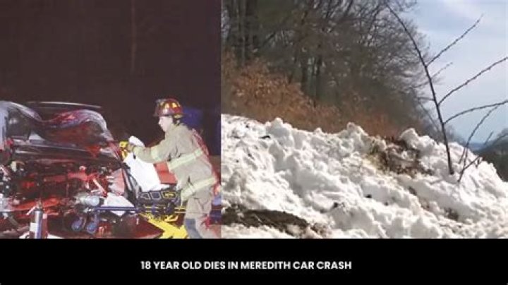 Tragic Events: Understanding The Meredith NH Car Accident