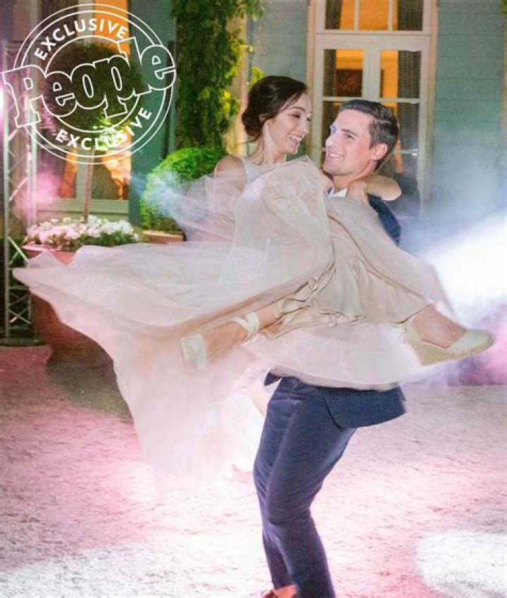 A Dynamic Duo On Ice: Meryl Davis And Fedor Andreev