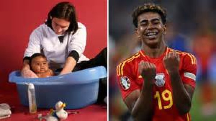 Messi And Lamine Yamal Baby: A New Era In Football