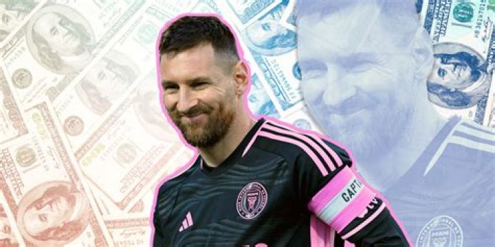 Messi's Net Worth: Uncover The Wealth Of The Soccer Legend
