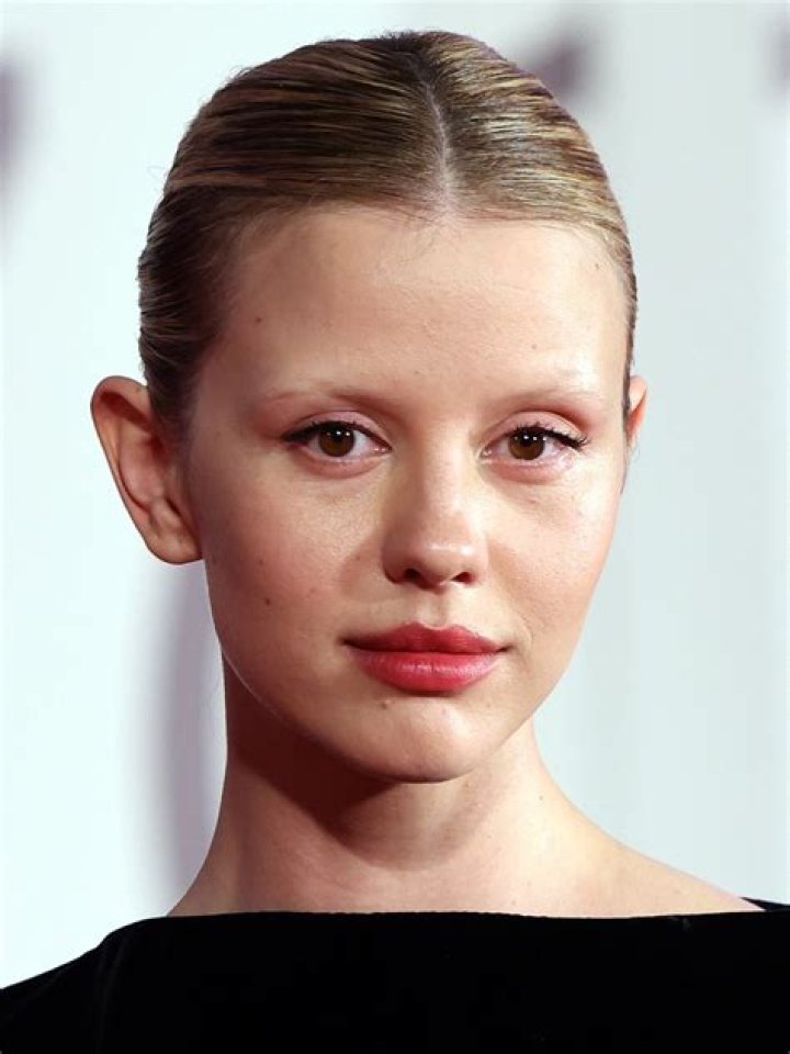 Mia Goth: The Rising Star Of Cinema