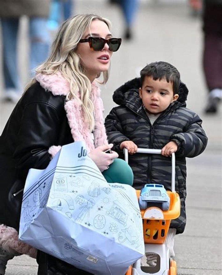 Find Out The Truth: Micah Richards' Son's Identity Revealed