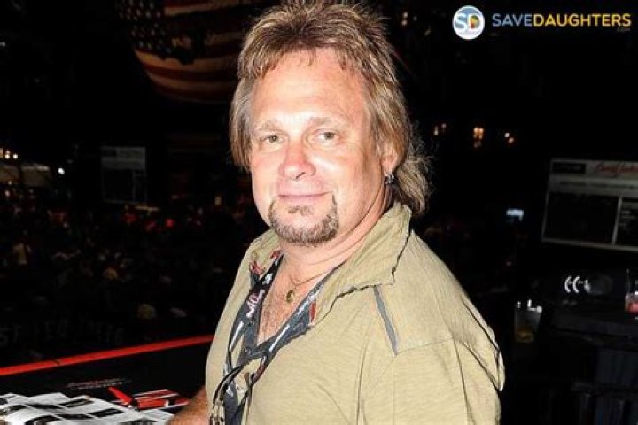 Michael Anthony Net Worth: Exploring The Wealth Of The Legendary Rocker