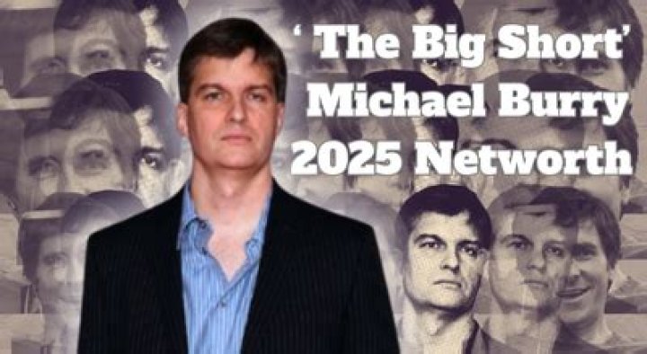 Unraveling The Mystique Of Michael Burry's Net Worth