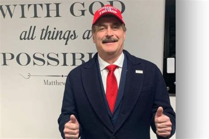 Unraveling The Life And Impact Of Michael J. Lindell