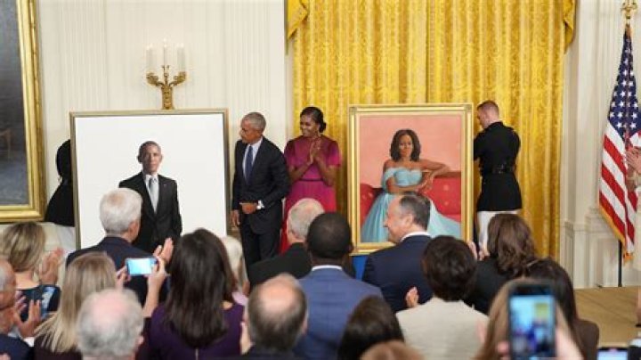 Unveiling The Truth: Michael Robinson Obama Pictures