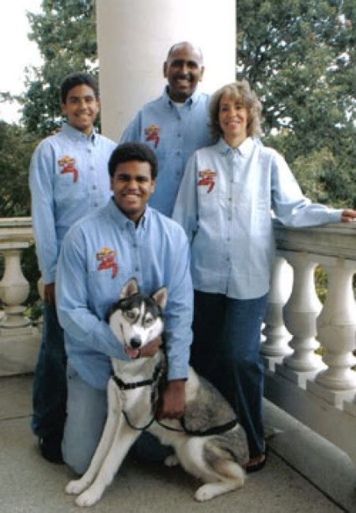 Uncover The Family Album: Exclusive Michael Steele Family Pictures