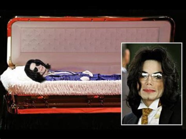 Unveiling The Tragic Truth: Explore The Autopsy Photos Of Michael Jackson