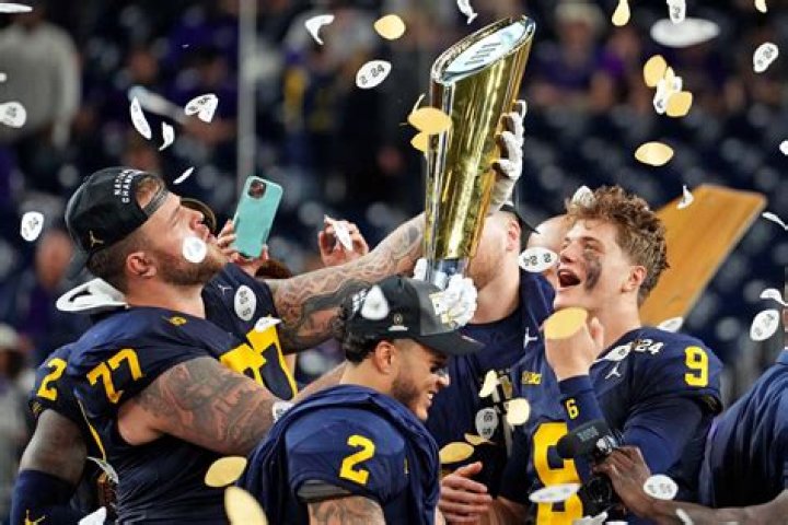 Michigan: A History Of National Championship Success