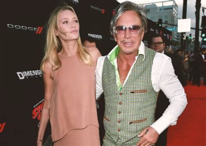 Mickey Rourke's Love Life: A Complete Guide