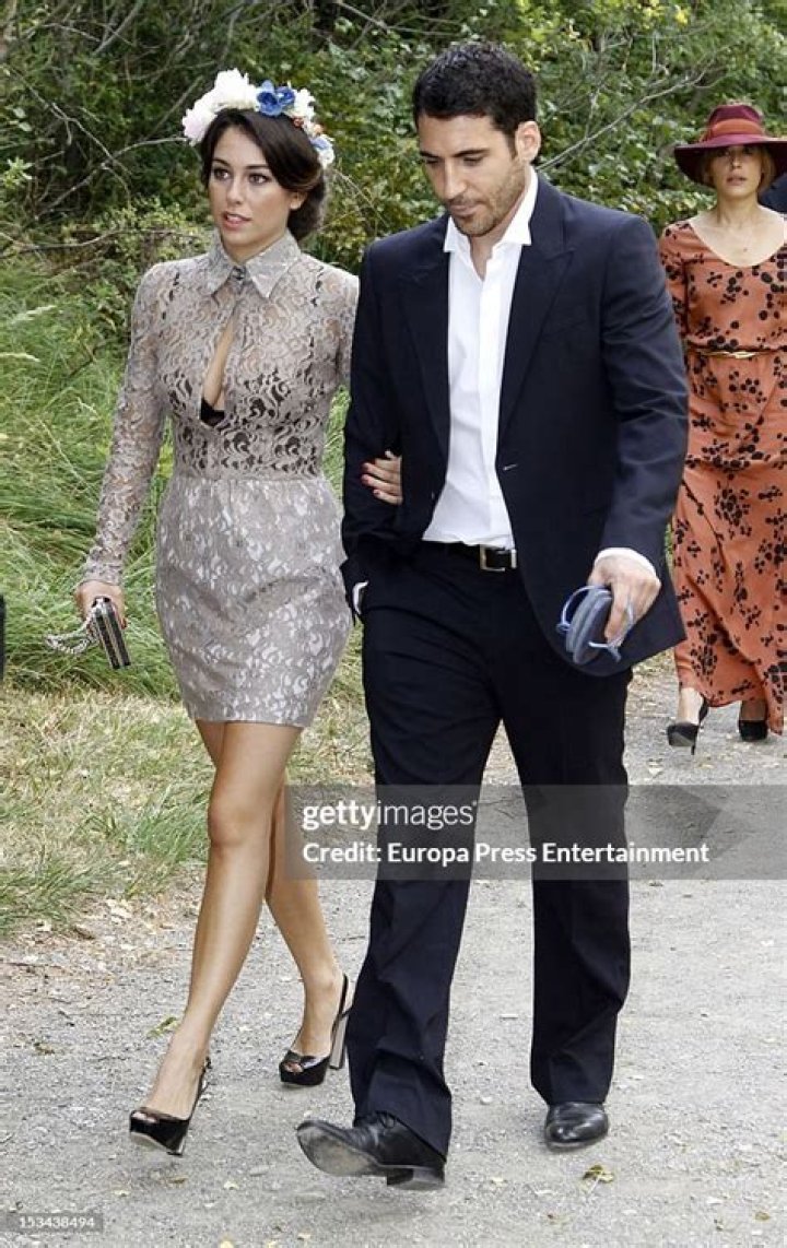 Unraveling The Romance: Who Is Miguel Angel Silvestre's Girlfriend?