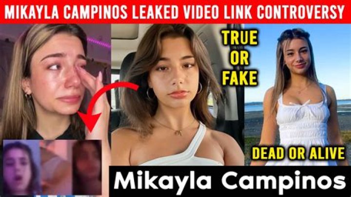 Mikayla Campinos: The TikTok Sensation Transforming Social Media