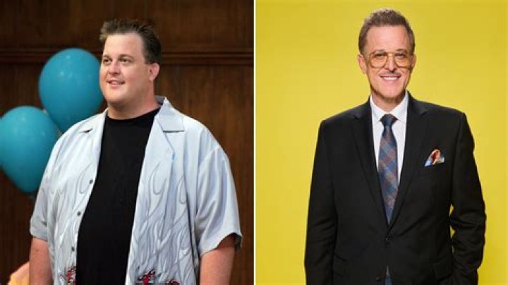 Transforming Health: The Journey Of Mike And Molly Actor's Weight Loss