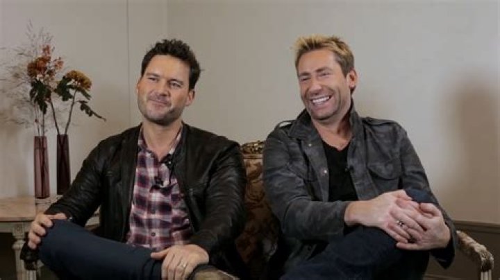 Unveiling The Bond: Mike Kroeger And Chad Kroeger Brothers