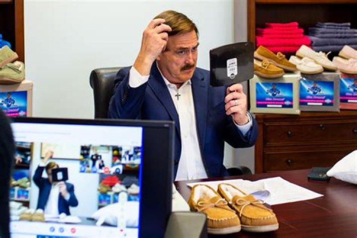 Exploring The Life Of Mike Lindell And His Family