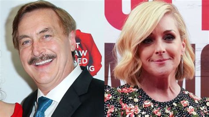 Unveiling The Latest: Mike Lindell's New Wife Photos