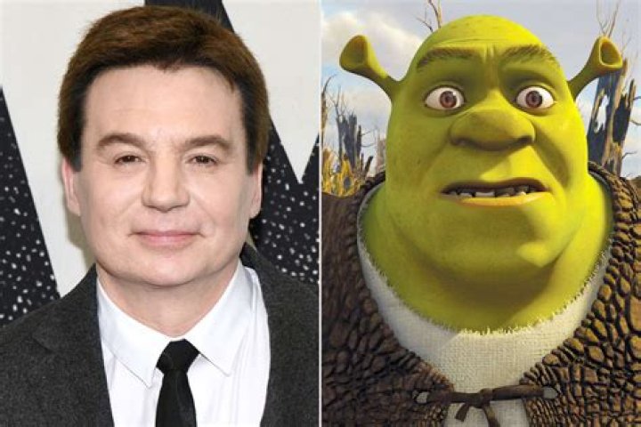 The Mastermind Behind Shrek: The Iconic Mike Myers