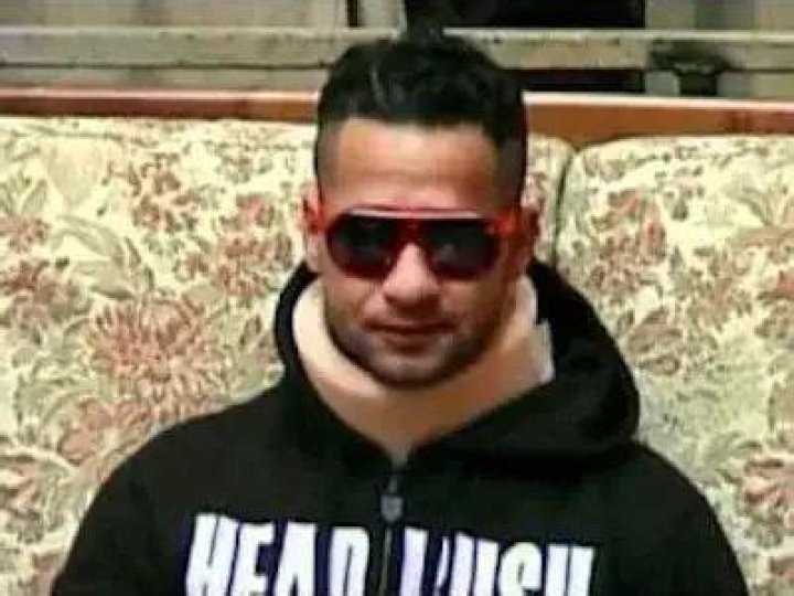 Mike 'The Situation' Sorrentino Wearing Neck Brace After Surgery
