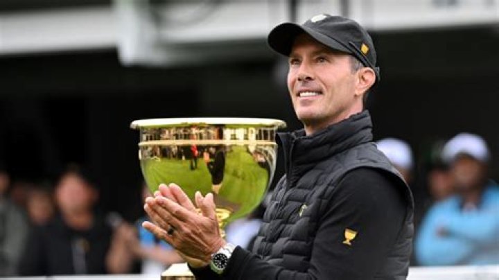 Mike Weir: A Journey Through The Greens