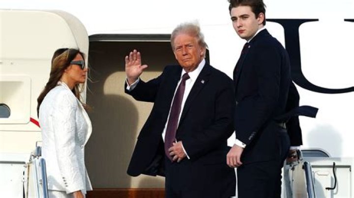 Uncovering The Truth: Milania Trump's Height Unveiled