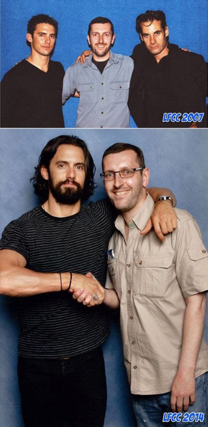 Uncovering Milo Ventimiglia's Towering Stature: Measuring His Height