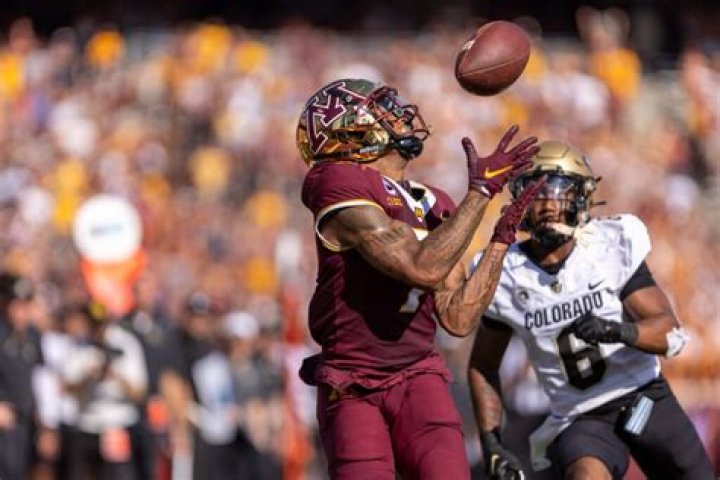 Minnesota Injury Report: Cody Lindenberg Out, Chris Autman-Bell Questionable vs. Nebraska