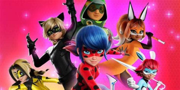 Discover The Enchanting Characters Of Miraculous Ladybug