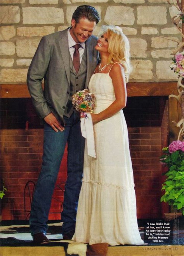 Miranda Lambert's Magical Wedding: A Celebration Of Love
