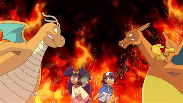 Adventures Unleashed: Misty Meets Charizard By Banc