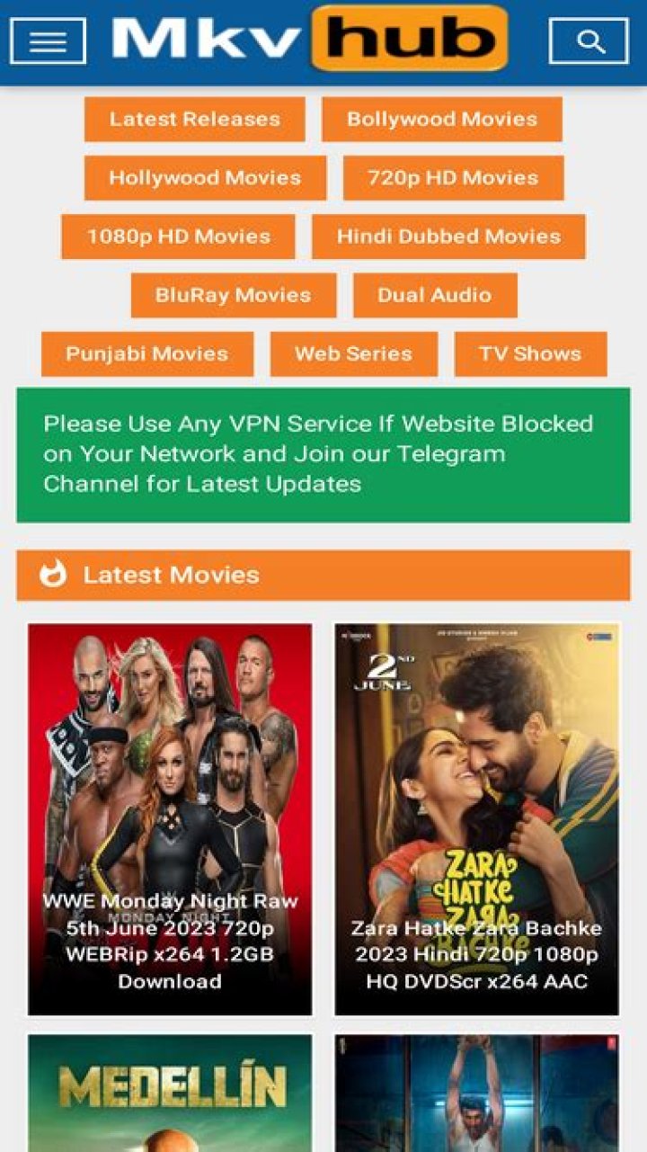 Discovering MKV Hub: The Ultimate Destination For Video Enthusiasts