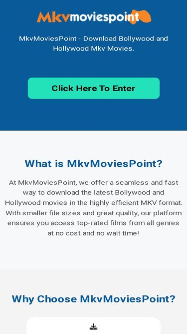 Unraveling The Mysteries Of MKVMoviePoint Help