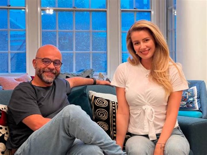 Exploring The Life Of Mo Gawdat's New Wife: A Journey Of Love And Resilience