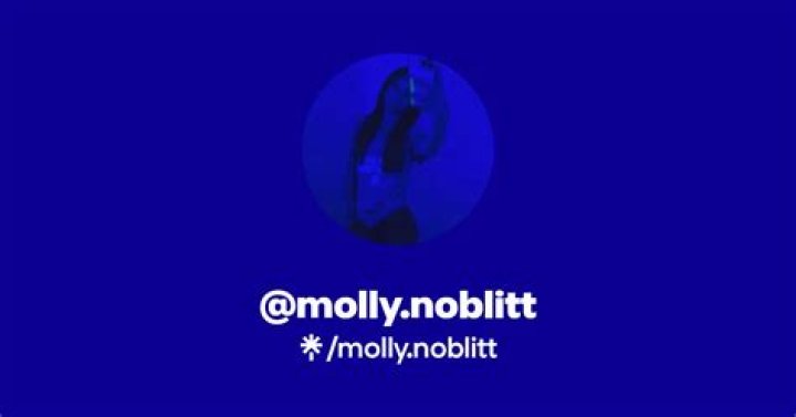Exploring The World Of Molly Noblitt On Instagram
