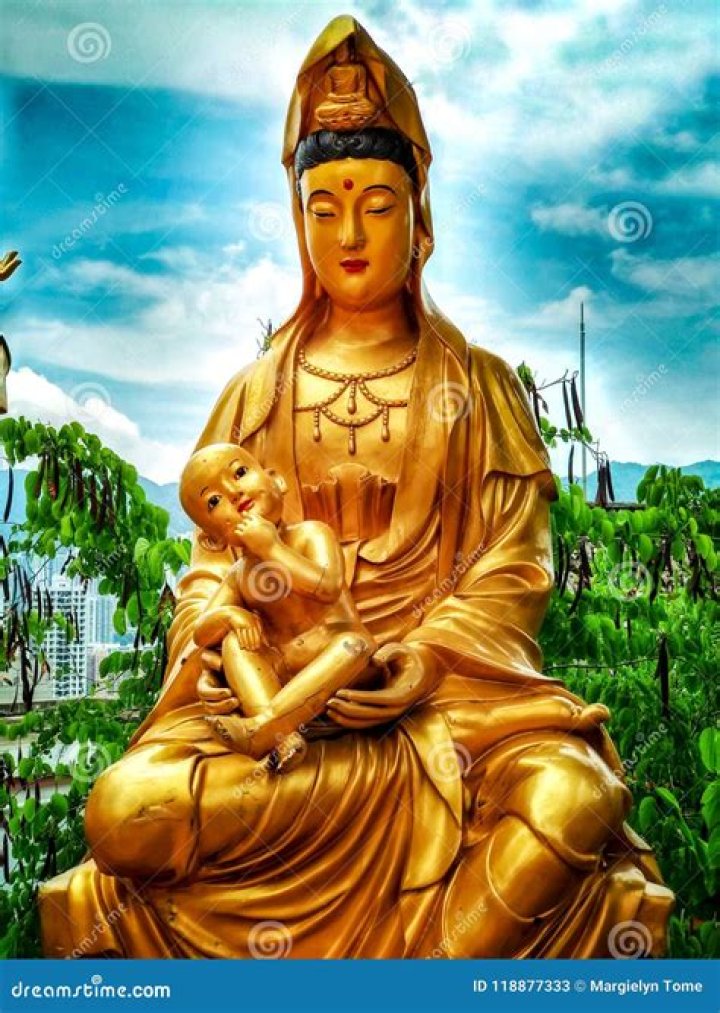 Mother Buddha: A Sacred Icon Unveiled
