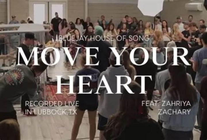 Unraveling The Magic Of Move Your Heart Lyrics