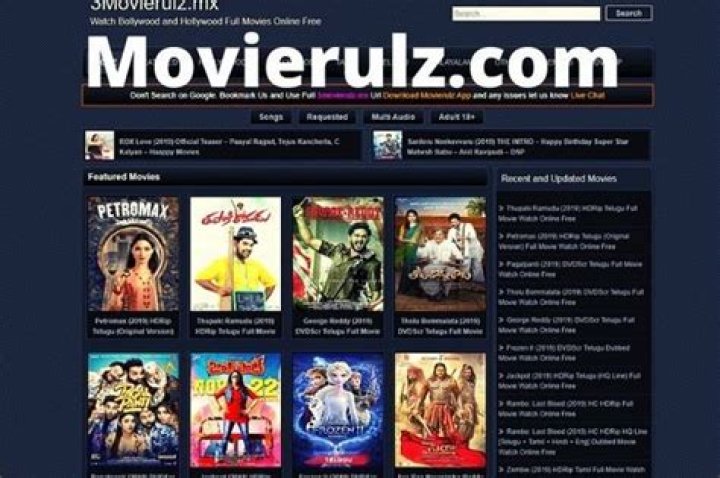 Discover The Latest Movie Releases With Movierlz Today