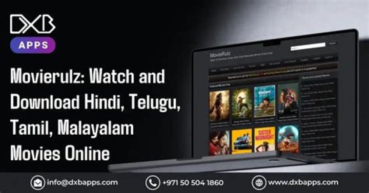 Enjoy Seamless Movie Streaming With Movierulz Today - Your Ultimate Movie Haven