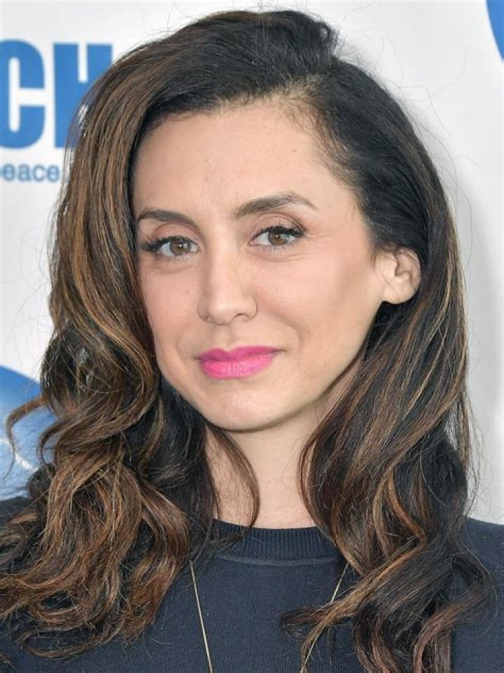 Uncover The Enigmatic World Of Mozhan Marn: A Hollywood Star On The Rise