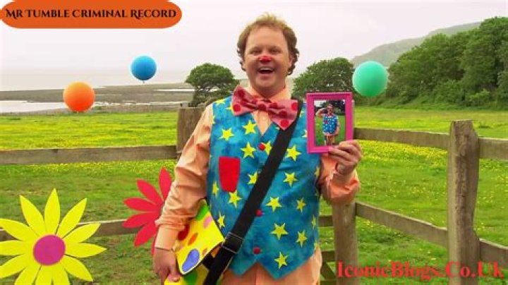 Unveiling The Mystery: Mr Tumble Criminal Record Episodes