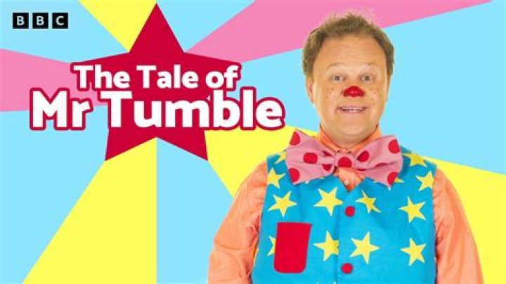 Mr Tumble Behind Bars: The Unbelievable Tale